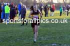 Senior womens 2022 North Eastern Cross Country Champs., Temple Park, South Shields.  Photo: David T. Hewitson/Sports for All Pics